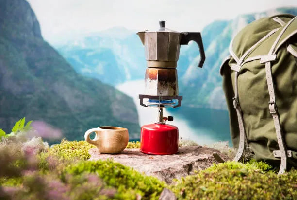 Camping Coffee Maker 